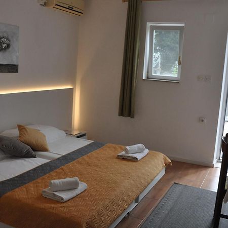 Apartments Matesic Задар Екстер'єр фото