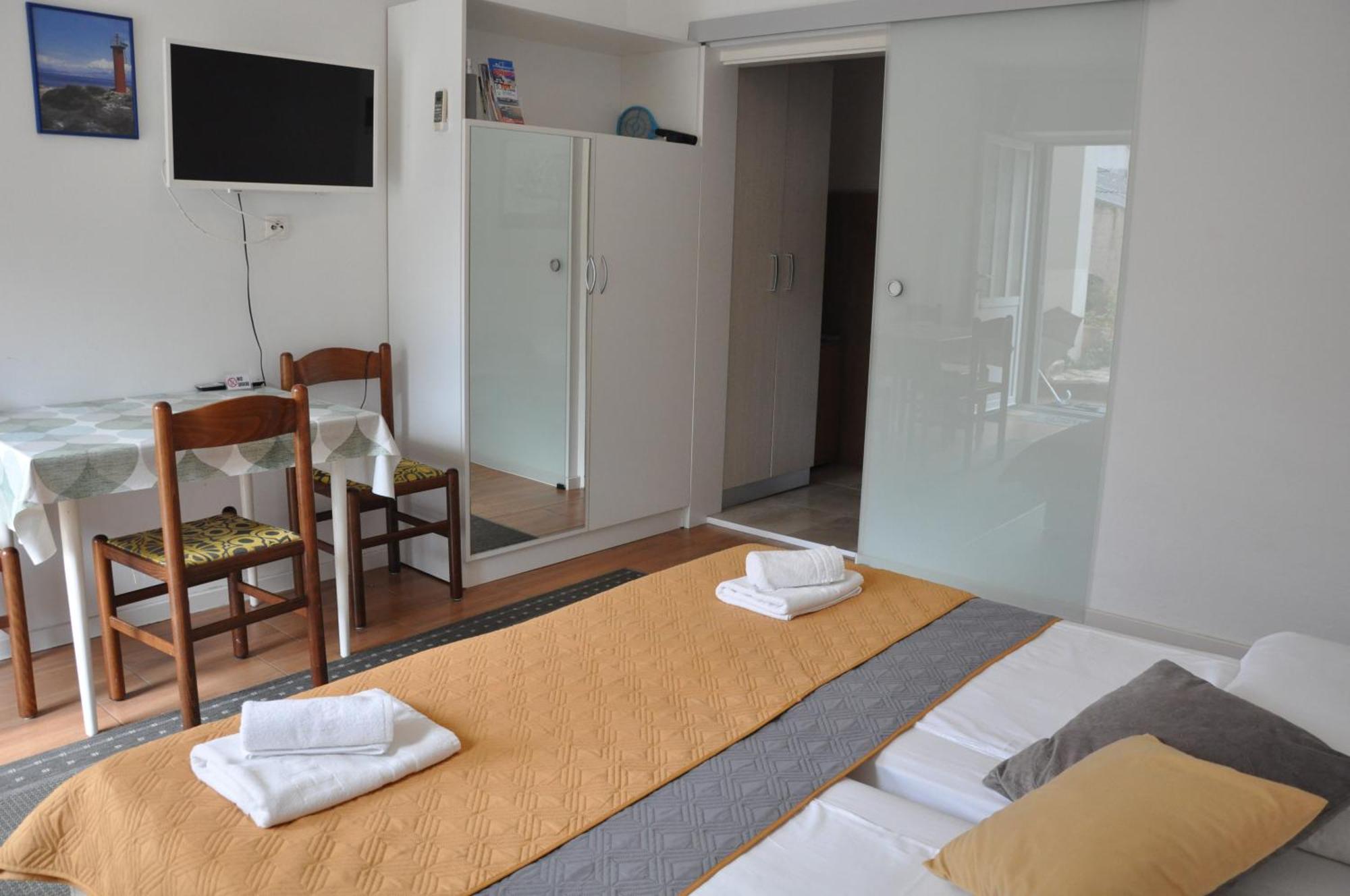 Apartments Matesic Задар Екстер'єр фото