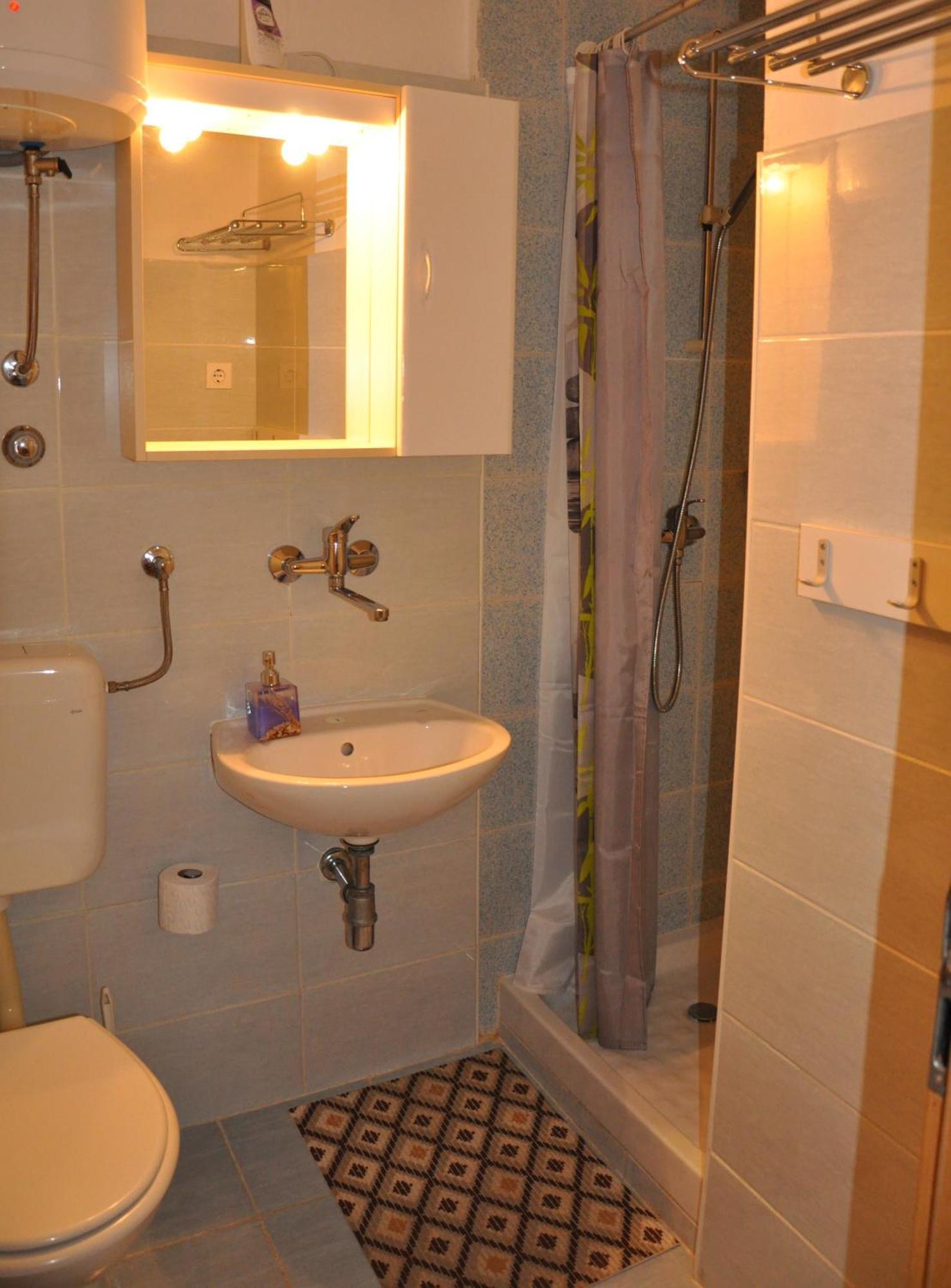 Apartments Matesic Задар Екстер'єр фото