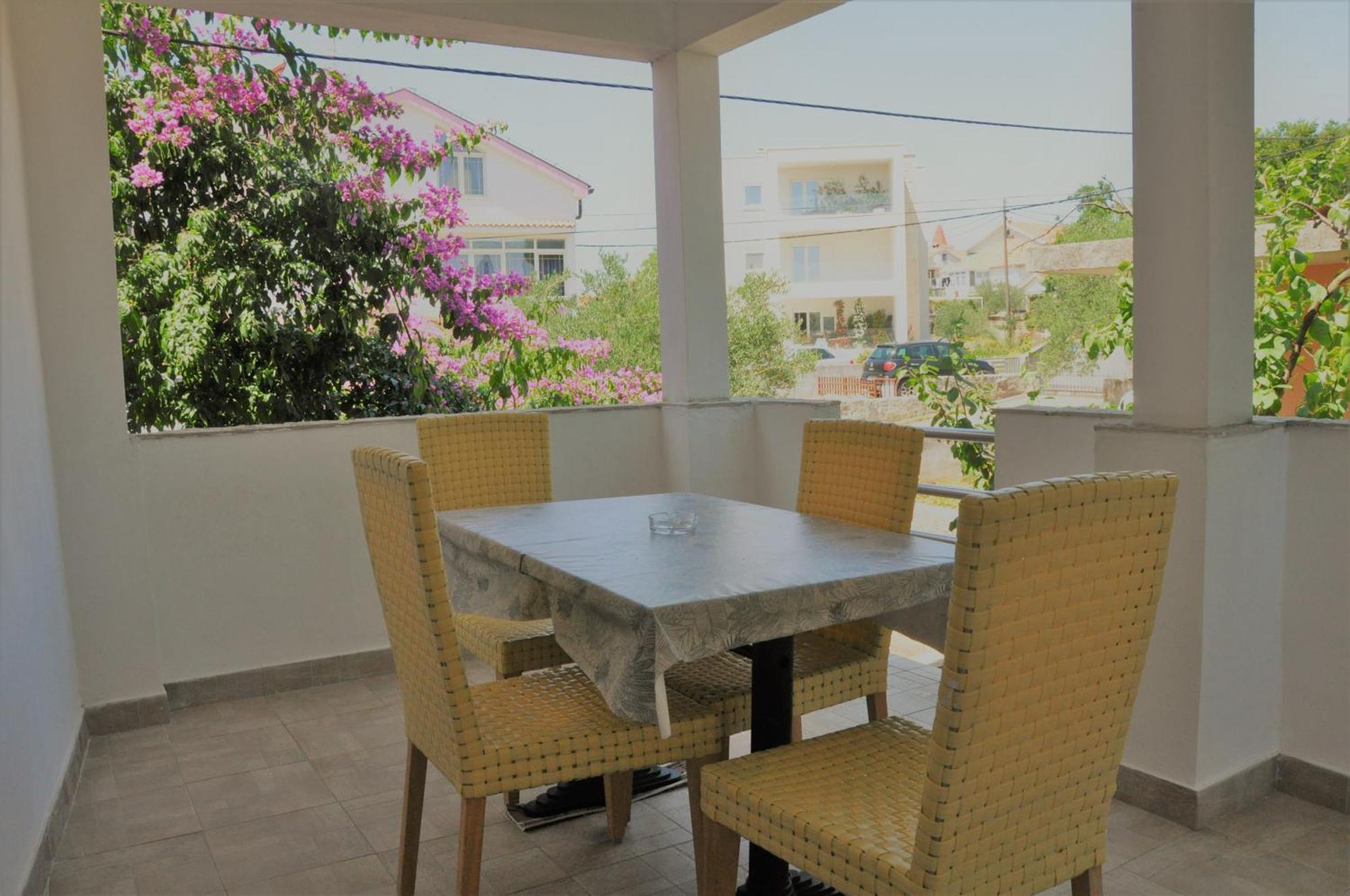 Apartments Matesic Задар Екстер'єр фото